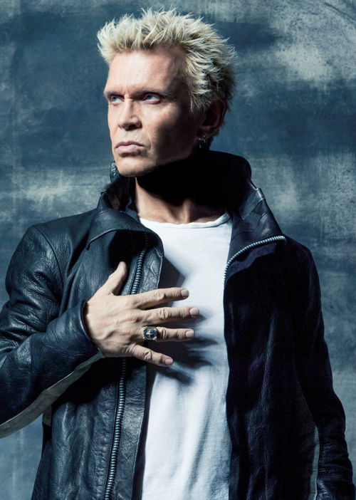 Billy Idol - (c) Michael Muller