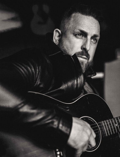 Johnny Reid Press Photo
