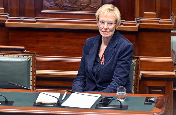 Brussels housing minister defends procedures in Anderlecht social housing scandal