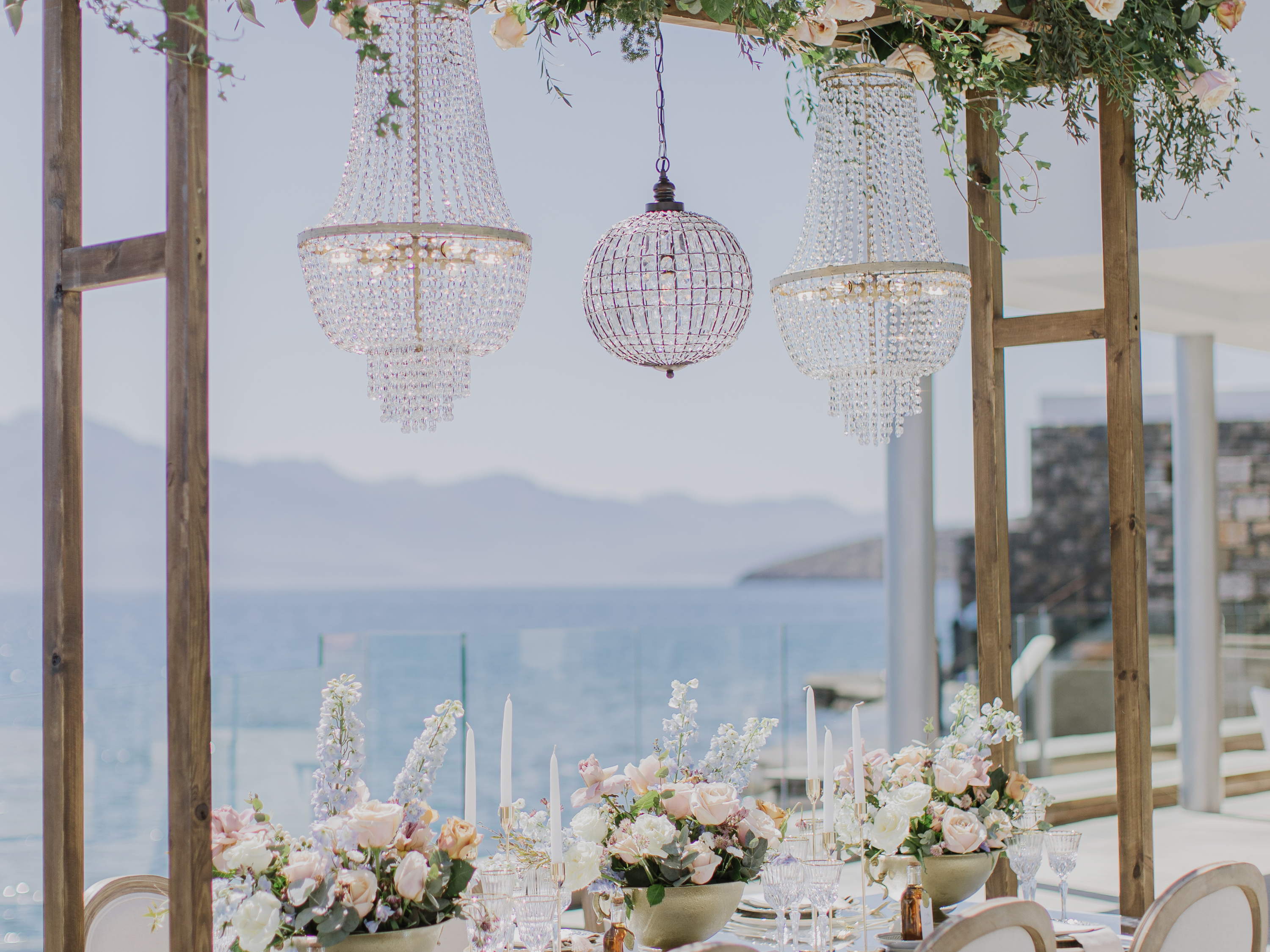 Elevate Your Destination Weddings: Unveiling the Magic of Elounda Beach Hotel & Villas and Elounda Bay Palace!