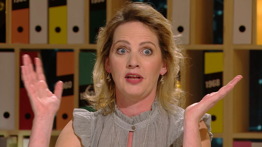 Het collectief geheugen (c) VRT
