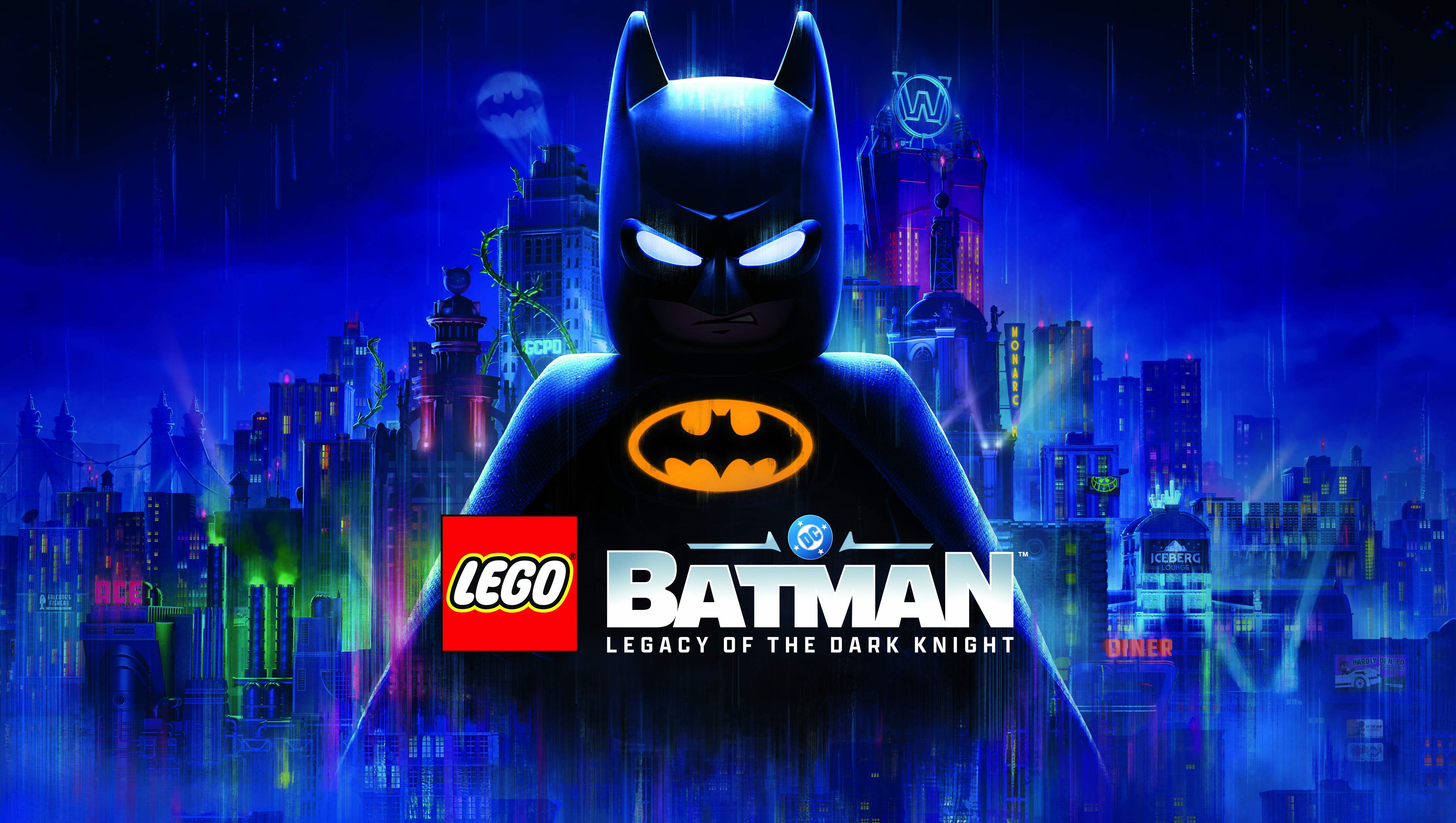 LEGO® Batman™ : L'Héritage du Chevalier Noir sortira le 22 mai 2026, soit une semaine plus tôt, sur PlayStation®5, Xbox Series X|S et PC. 