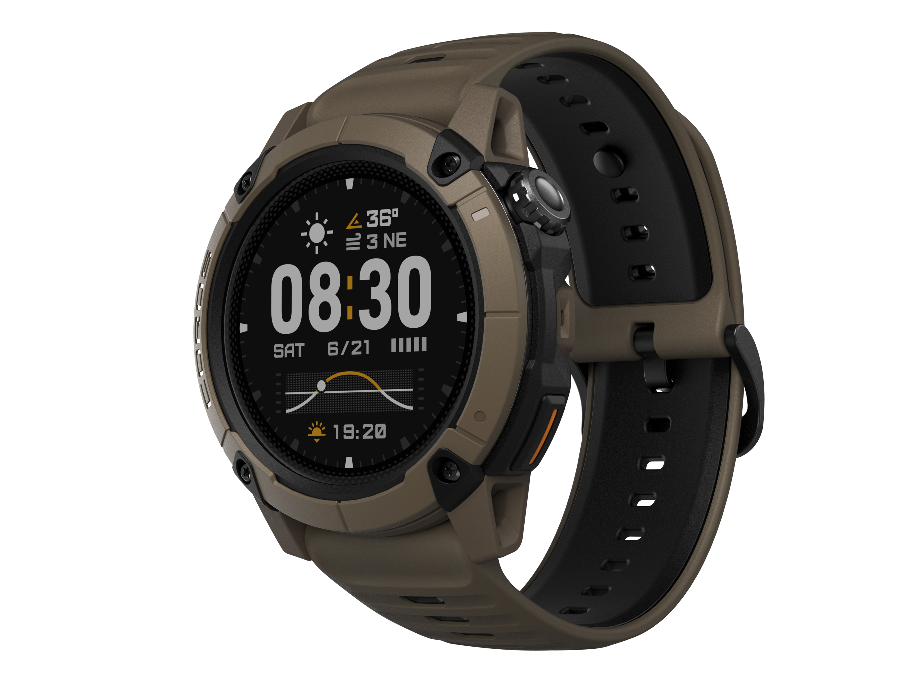 COROS presenta NOMAD: el nuevo reloj GPS diseñado para las aventuras al aire libre