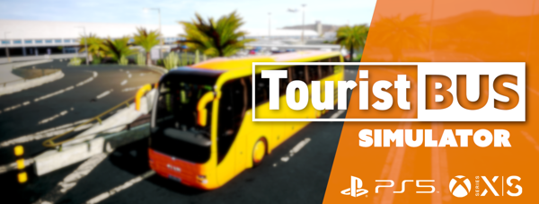 Einsteigen, bitte! Tourist Bus Simulator feiert heute Release auf Xbox Series X|S und PlayStation 5