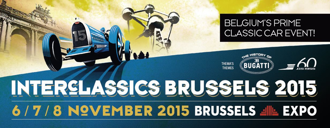 Le Prince Laurent assiste à l’ouverture d’InterClassics Brussels