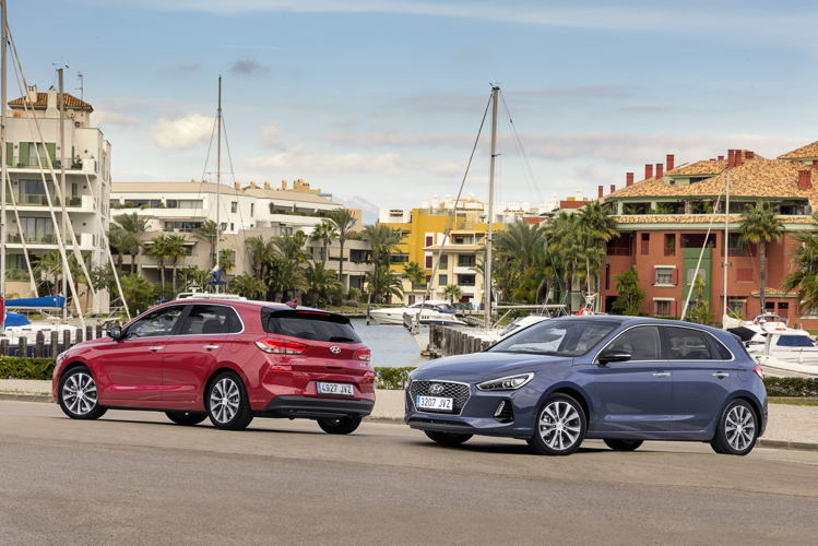 New Generation Hyundai i30