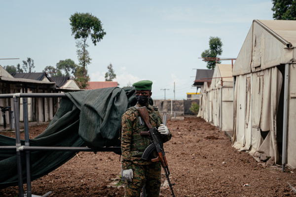 Belgium backs US call for action on eastern DR Congo