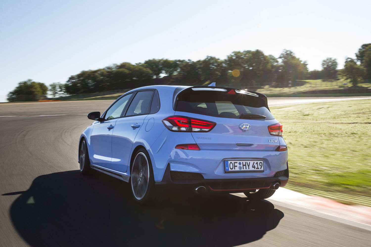Hyundai i30 N