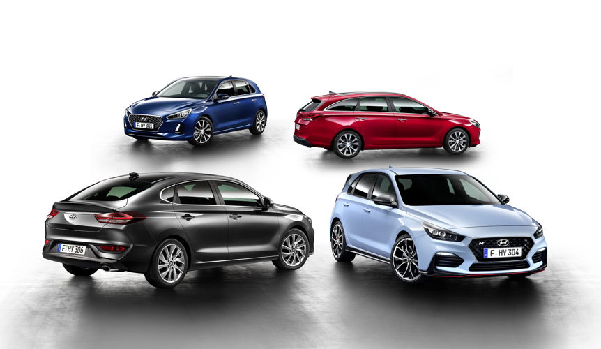 Hyundai i30 Family