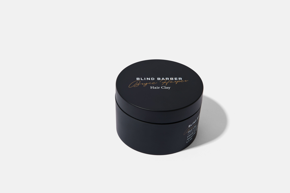 SKINS_BLINDBARBER_Bryce HarperHair Clay_ 75ml SKINS_BLINDBARBER_Bryce HarperHair Clay_ 75ml