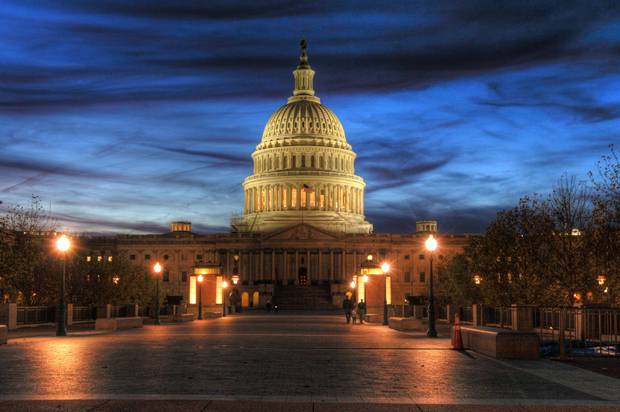 The Divided States of America - (c) PBS