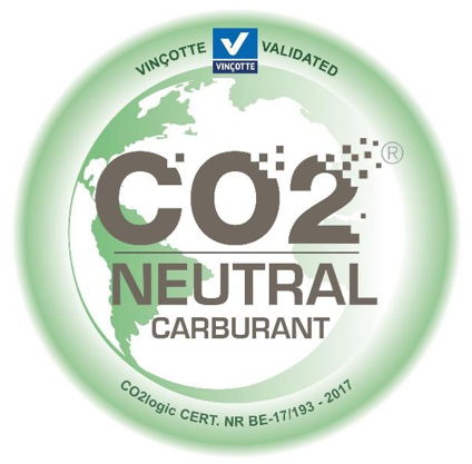 CO2 Neutral label