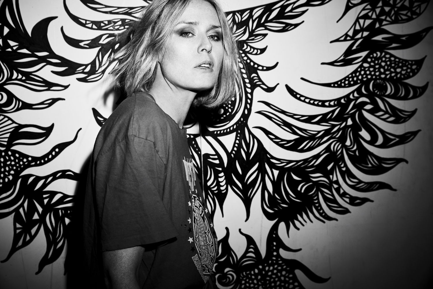 Róisín Murphy, Headliner auf der Halbinselbühne im Olympiapark beim Sommernachtstraum 2019 am 20. Juli