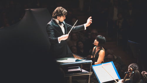 Photos by Allan Cabral/Courtesy of the Toronto Symphony Orchestra