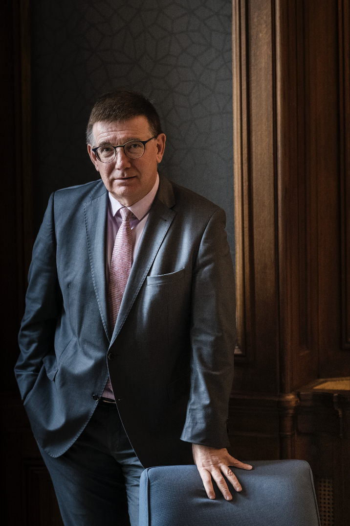 Hans Maertens, gedelegeerd bestuurder Voka vzw