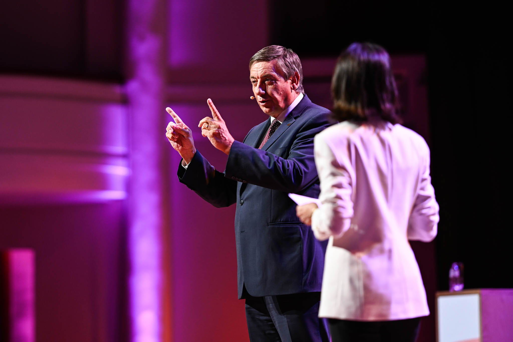 Jan Jambon, Vlaams minister-president