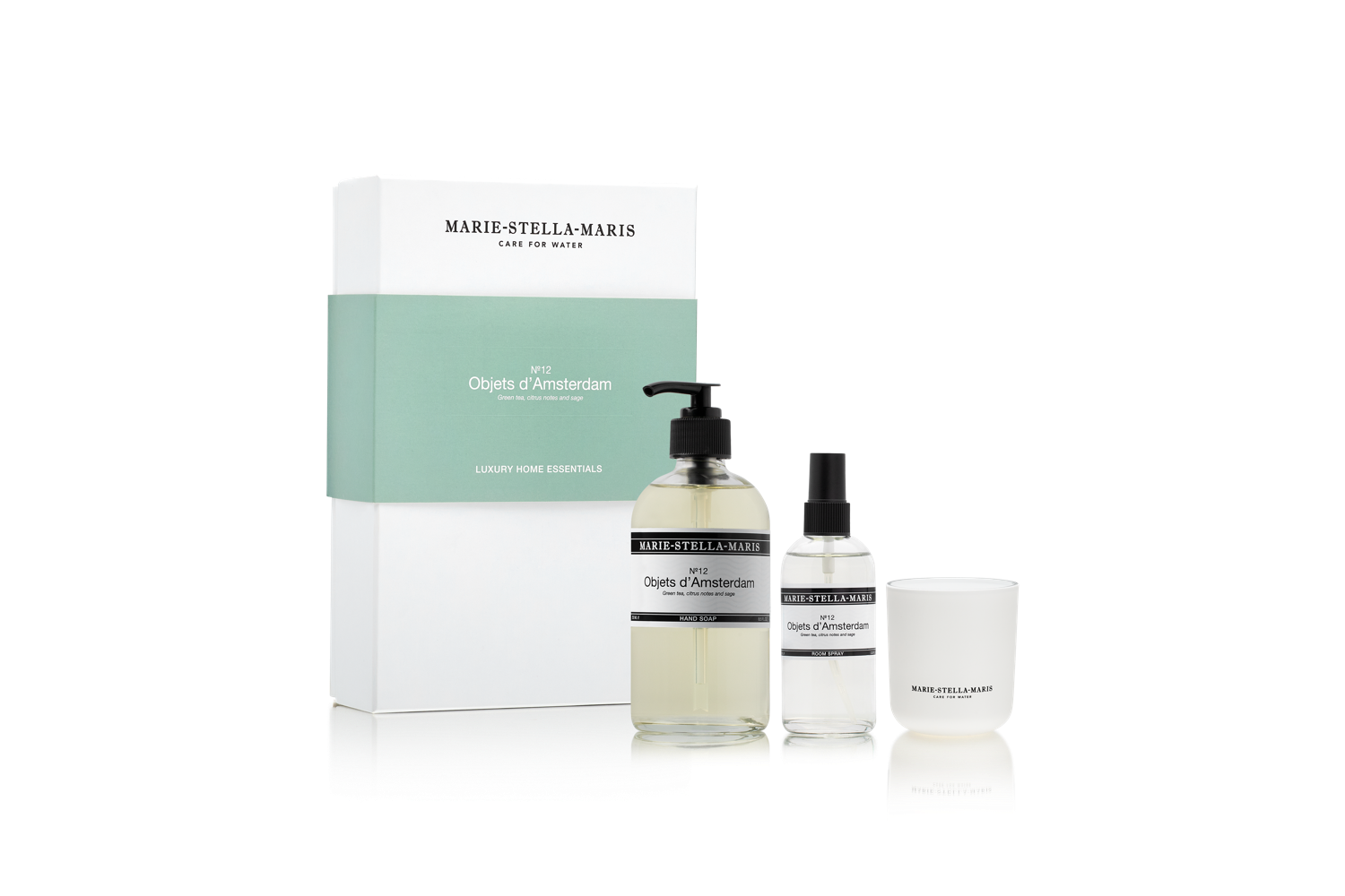 Luxury Home Essentials ODA - €49,90