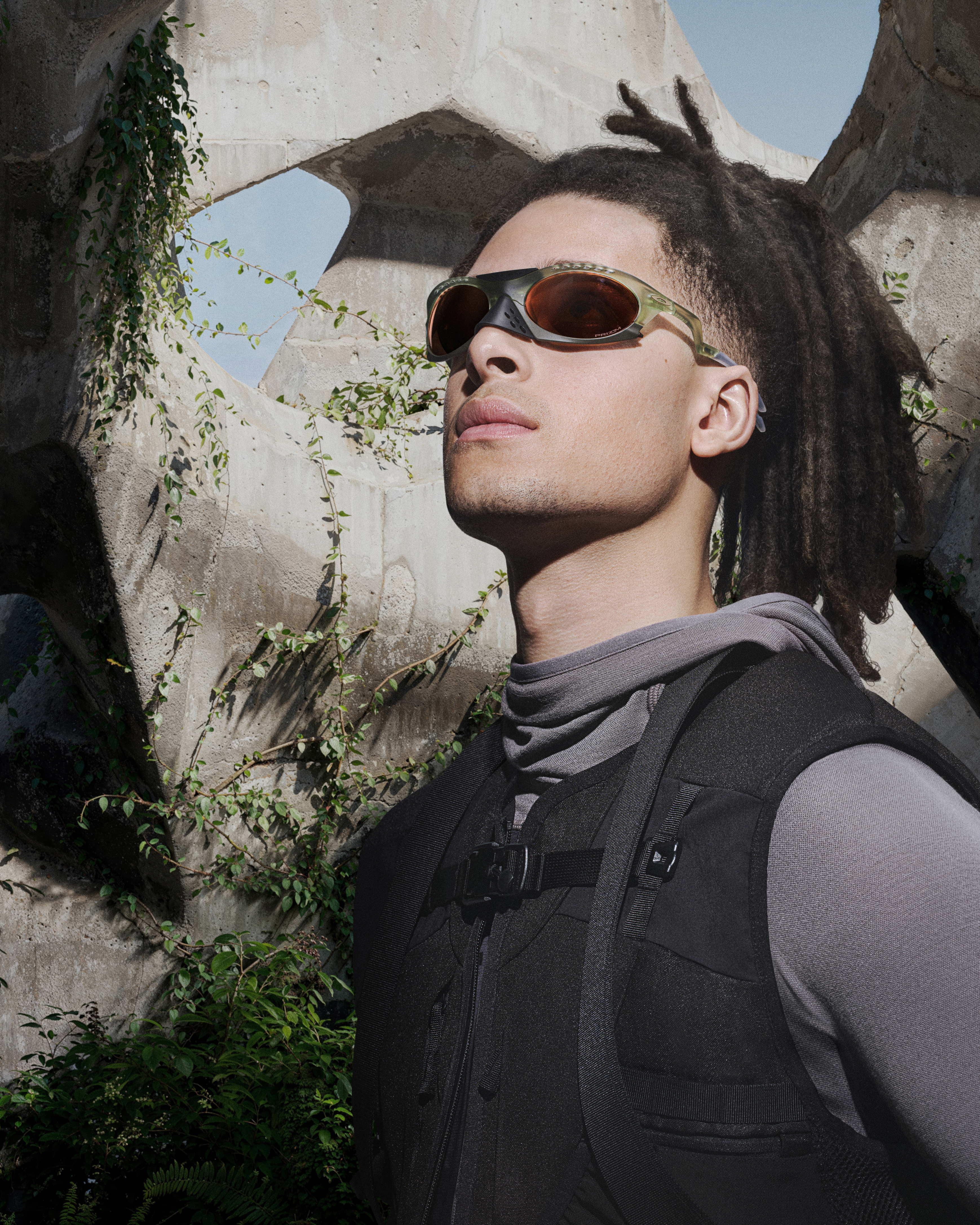 ADÉNTRESE EN LA NATURALEZA CON BORN TO REWILD DE OAKLEY