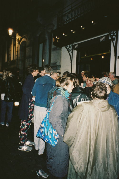 Copyright  Paulina Tuziak For RendezVous   Brussels Art Week(8)