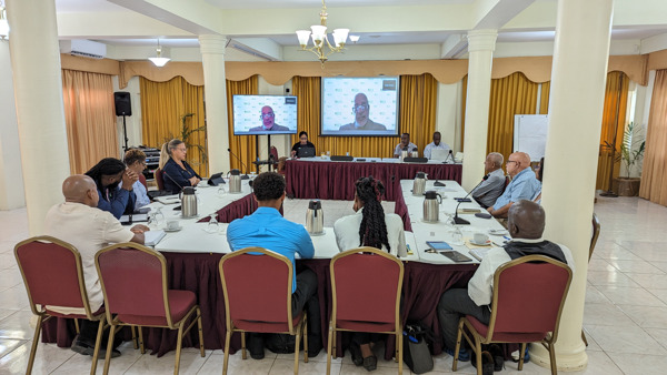 Preview: OECS Business Council Engages Regional Private Sector in Revitalisation Efforts