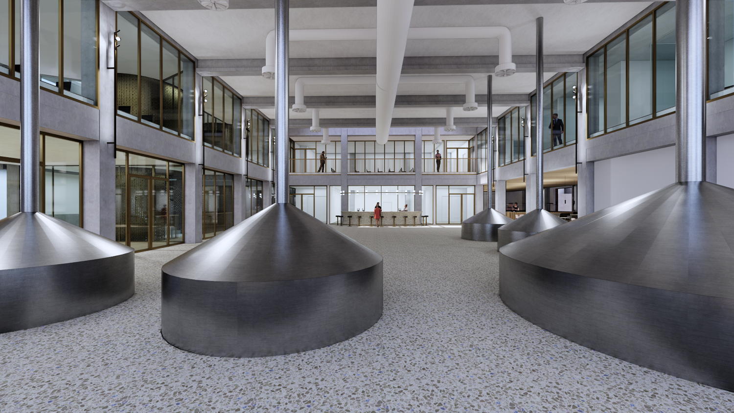 Lindemans Satellite Brewery