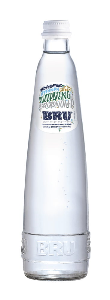 BRU verre (50 ml)