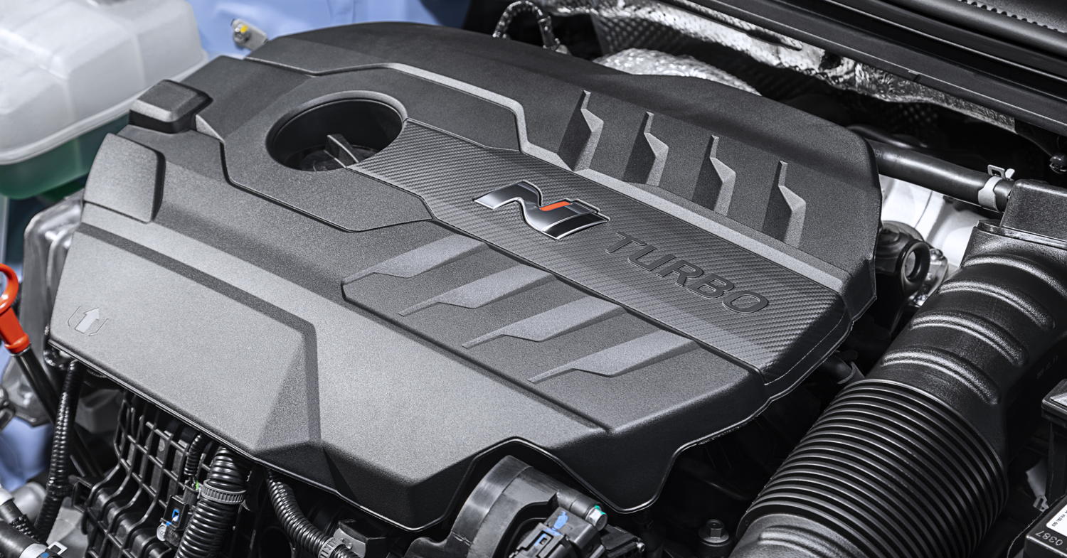 New Hyundai i30 N 