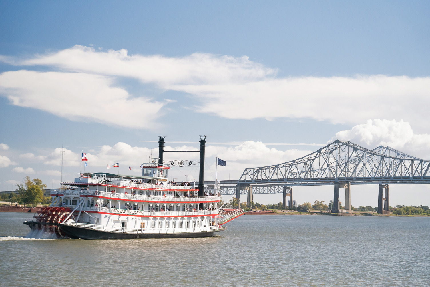 New Orleans, LA New Orleans, LA