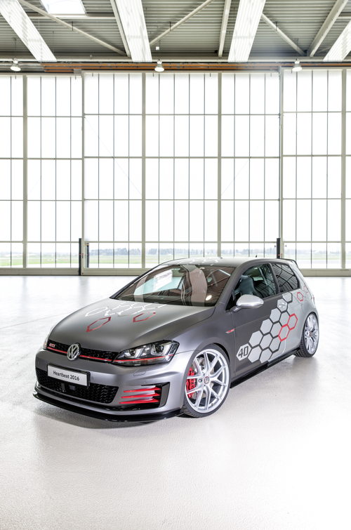 Golf GTI Heartbeat