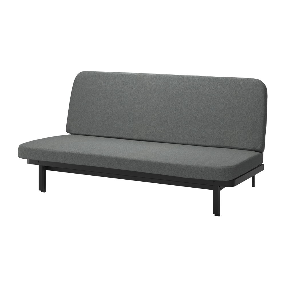 IKEA_Back to school 23_YHAMN 3-seat sofa-bed with foam mattress_€369_PE886552 IKEA_Back to school 23_YHAMN 3-seat sofa-bed with foam mattress_€369_PE886552