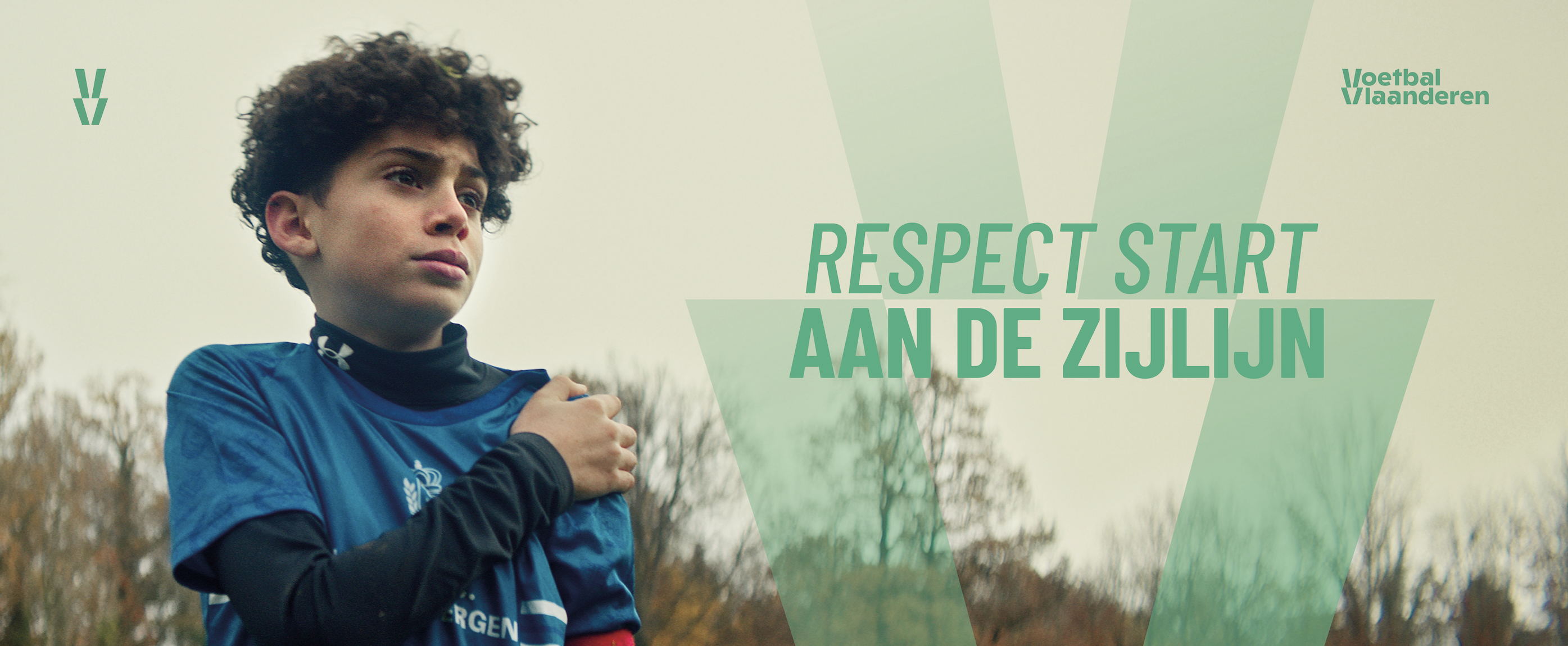 Metejoor-effect langs Vlaamse voetbalvelden: Fair play en respect volgens 1 op de 3 clubs verbeterd laatste 2 jaar