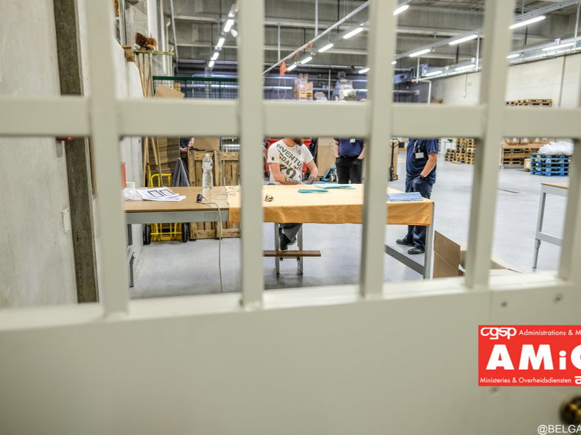 Reprise des visites de prisons, le bon sens prévaut !