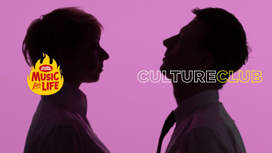 Culture Club steunt De Warmste Week