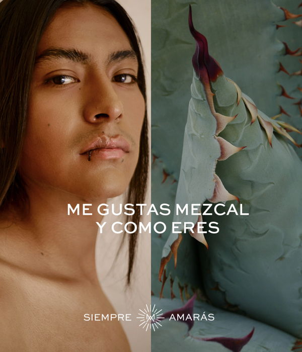 Mezcal Amores presenta una historia que AMARÁS