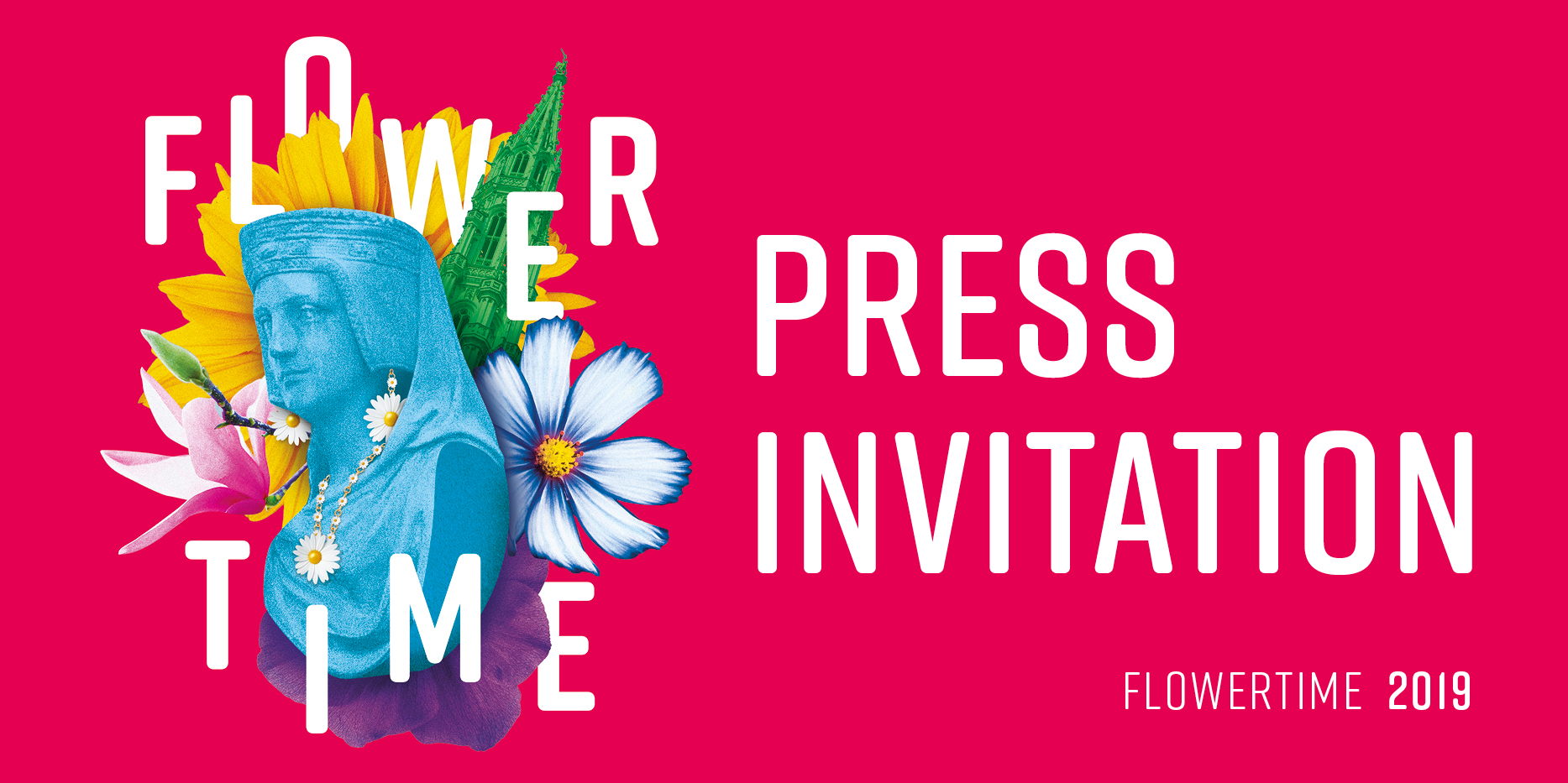 More than 30 international top florists make Brussels City Hall bloom
