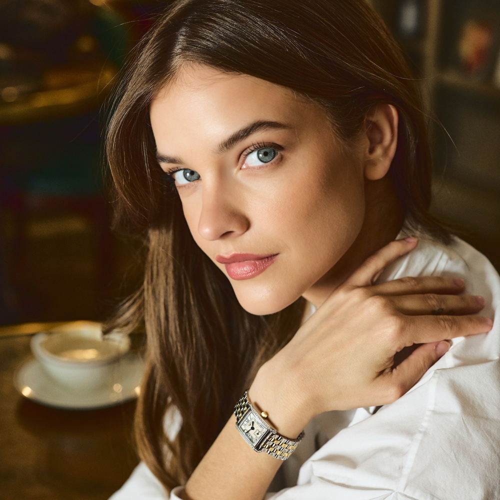 LONGINES 2025 MINI DOLCEVITA BICOLOR BARBARA 1