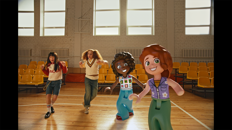 ©2025 De LEGO Groep