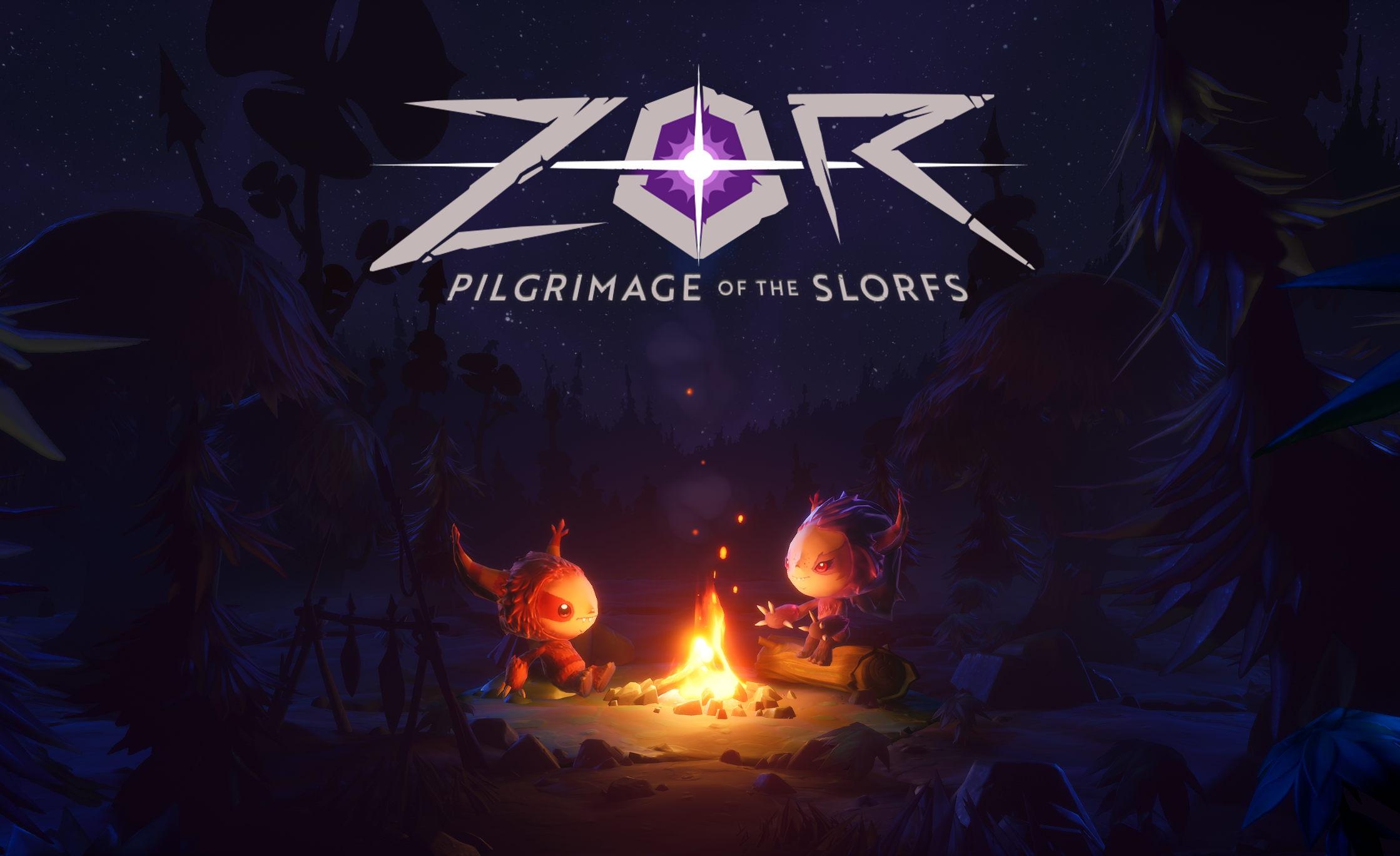Survive. Camp. Survive Again In ZOR: Pilgrimage of the Slorfs