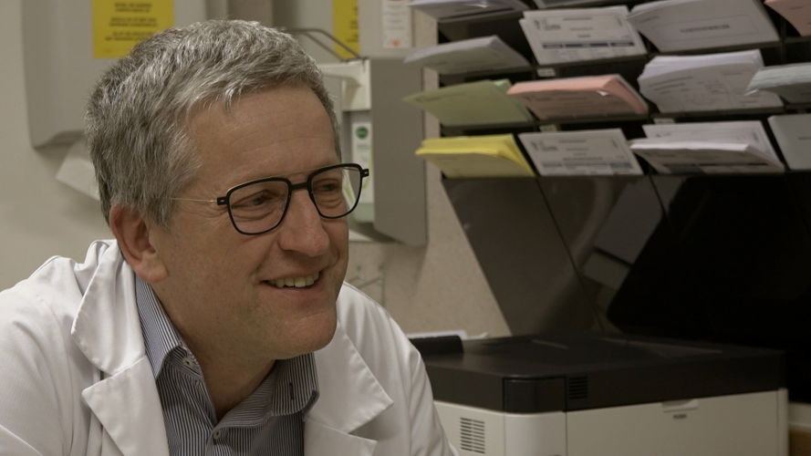 Prof. Van Cutsem