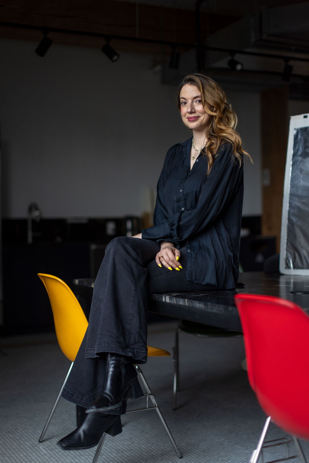 Julie Pieterse, Senior Vice President