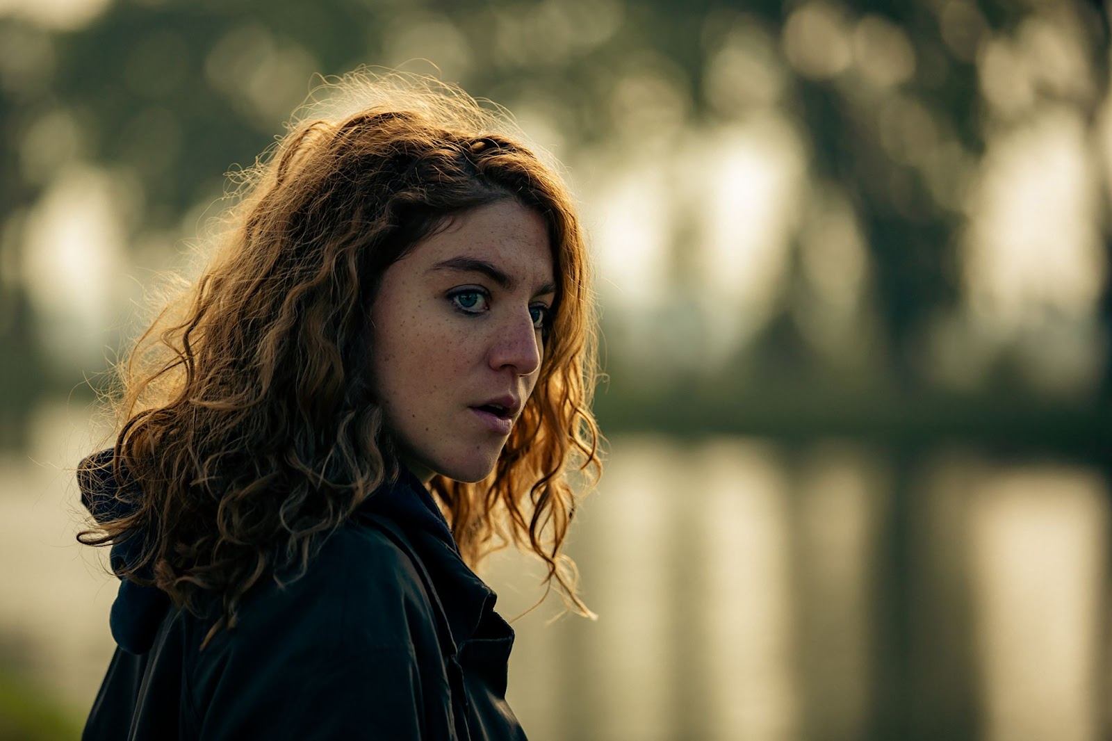 Charlotte De Bruyne in 'Juliet'