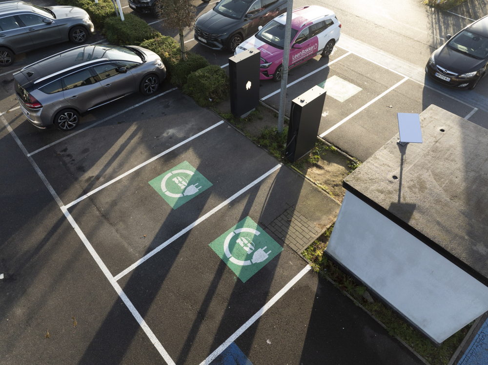 Smappee Smartstop Zottegem