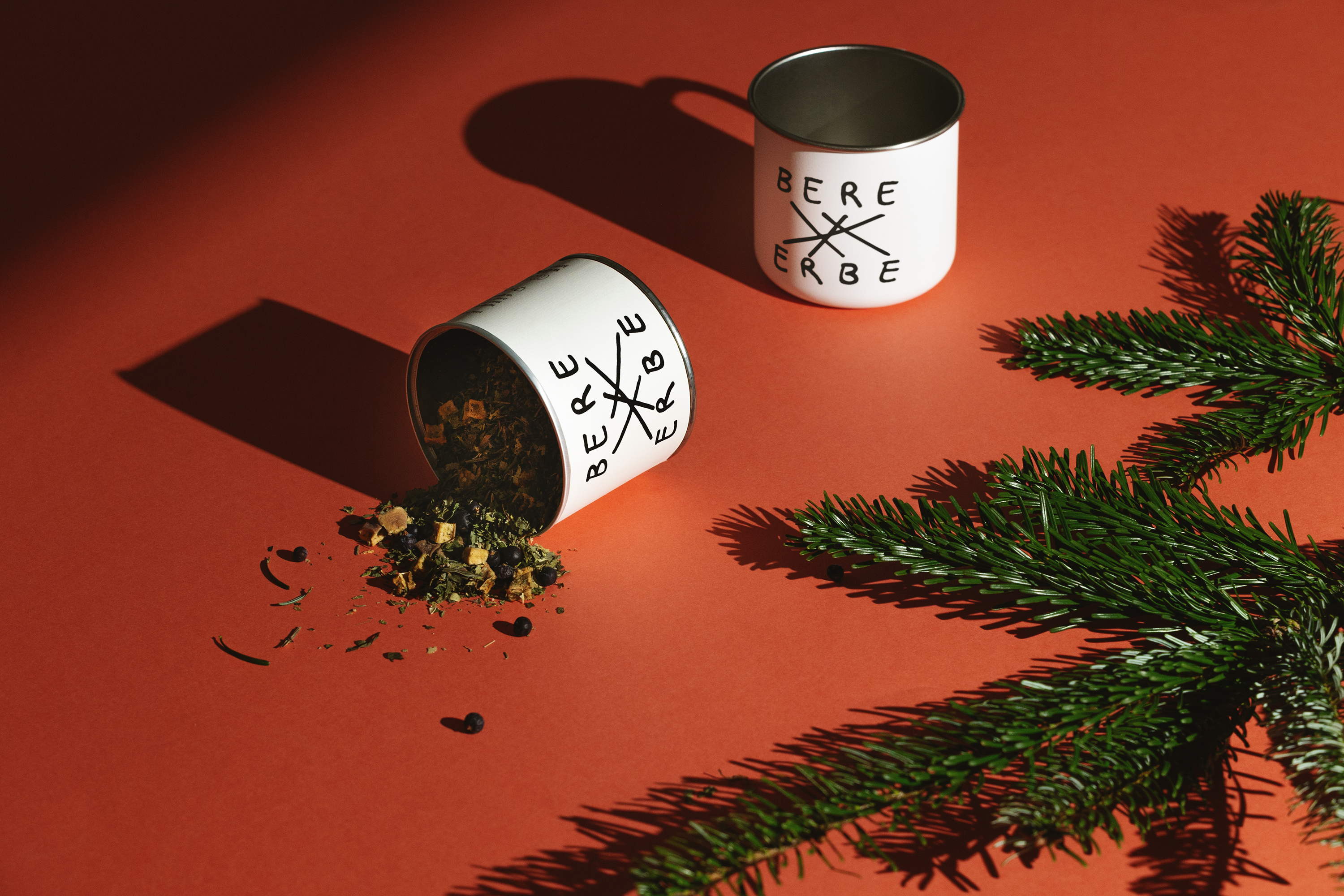 “Bere Erbe”: la tisana natalizia firmata Wilden.herbals e Codalunga