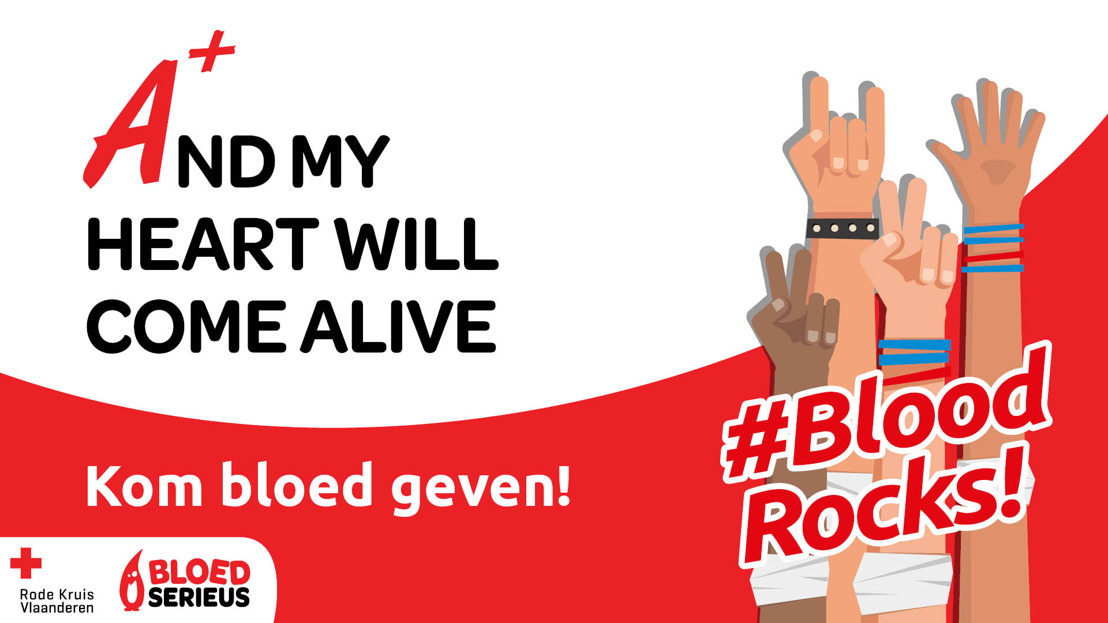 Rode Kruis-Vlaanderen rekent op Antwerpse studenten om bloedvoorraad op peil te houden
