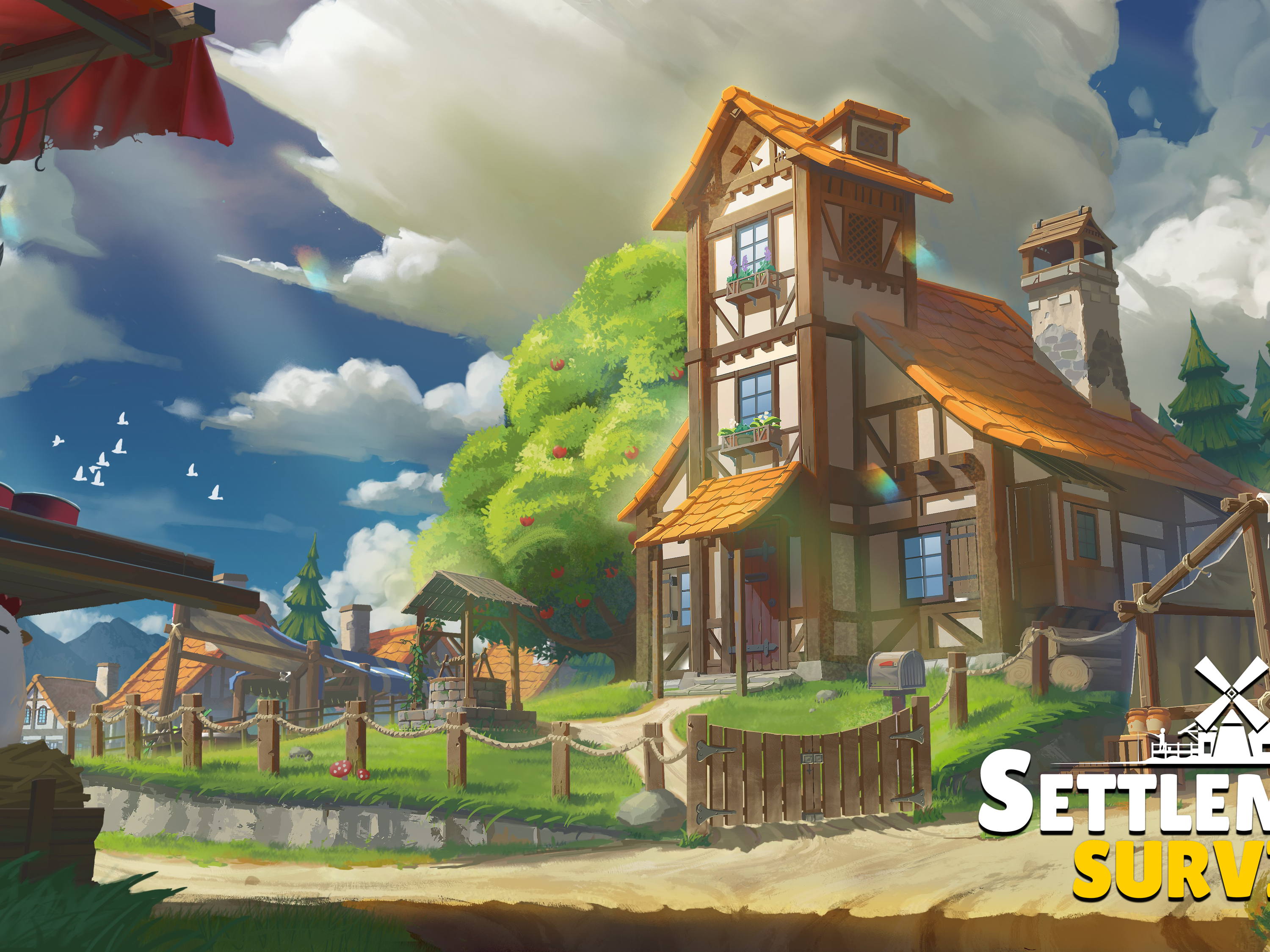 Settlement Survival Press Kit