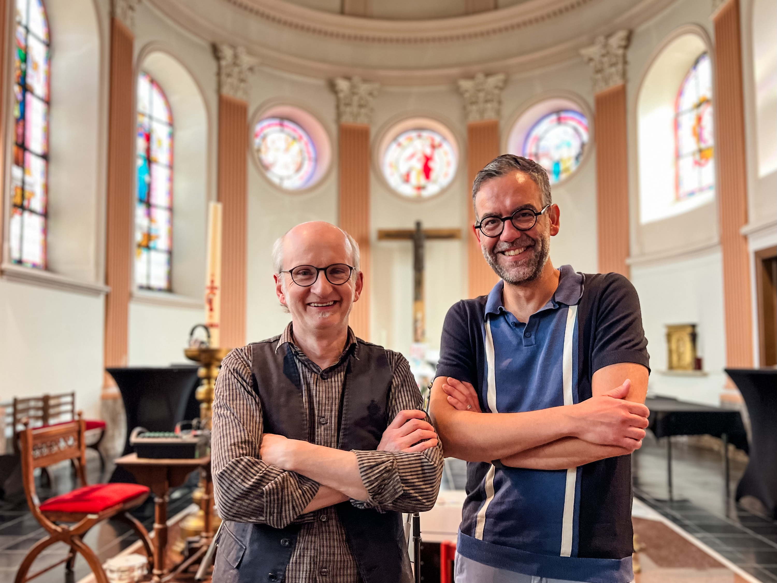 Spiegelklanken laat muziek spreken waar woorden tekortschieten