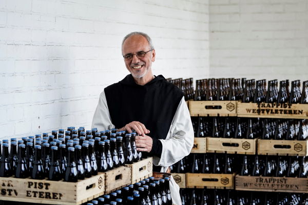 'World's best beer' Westvleteren goes on sale in Dutch off-licences