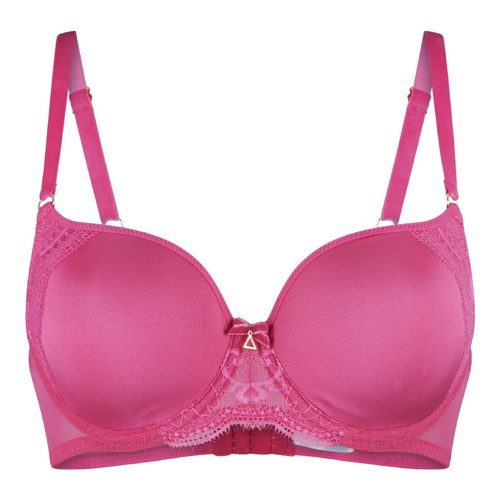 LingaDore FW25 8006 1 TShirtBra Pink 59 95 EUR