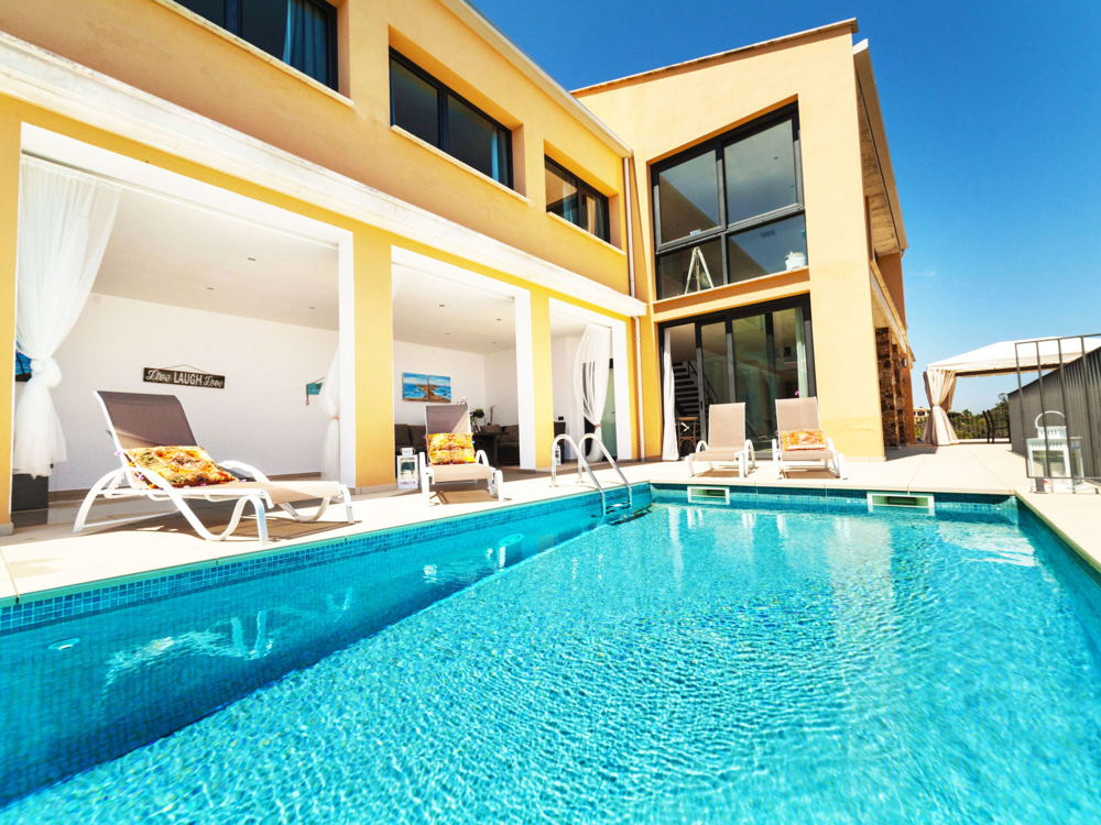 vakantiewoning “Suites Mas nou”