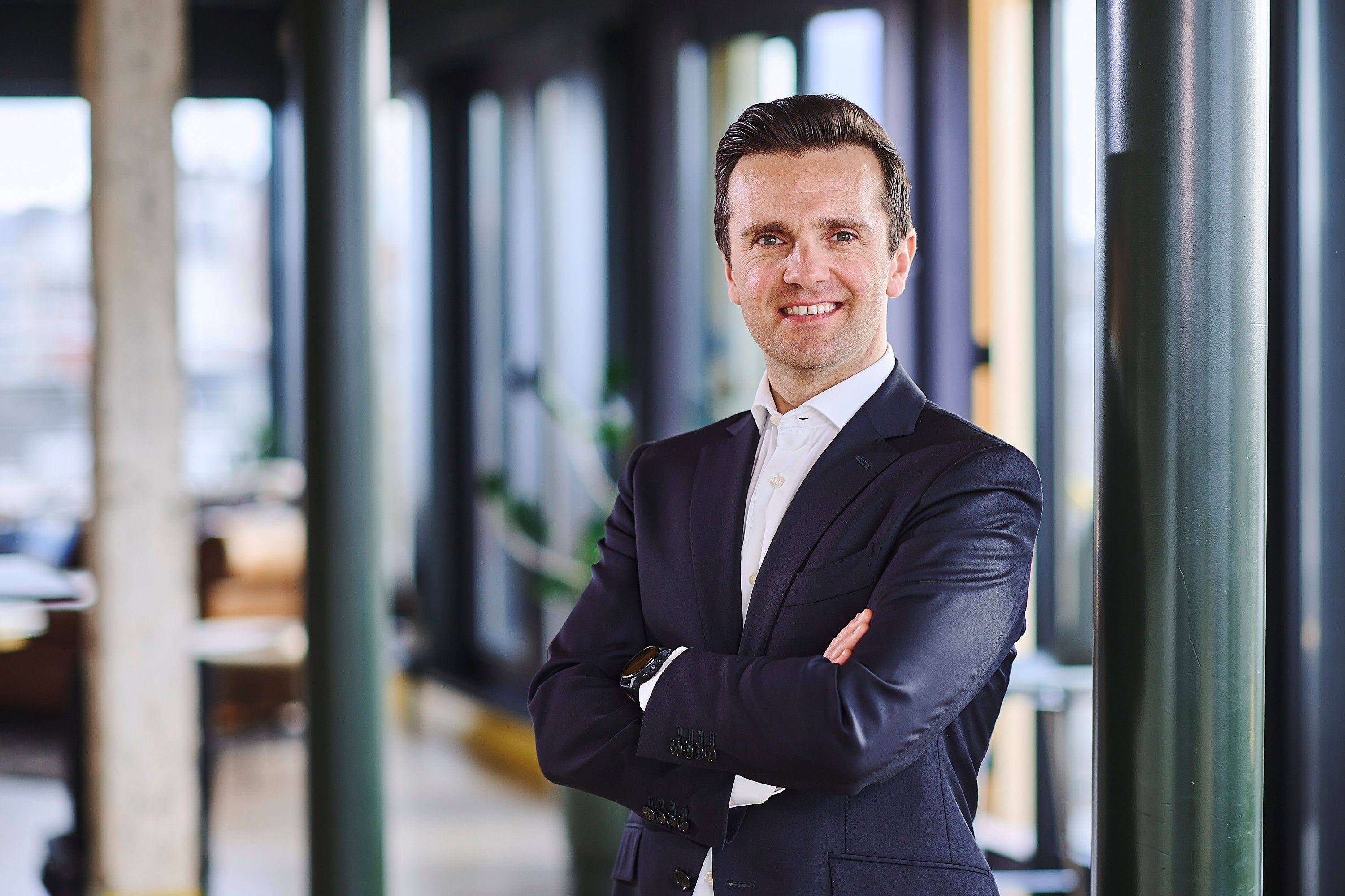 Sali Salieski - Head of Retail Banking